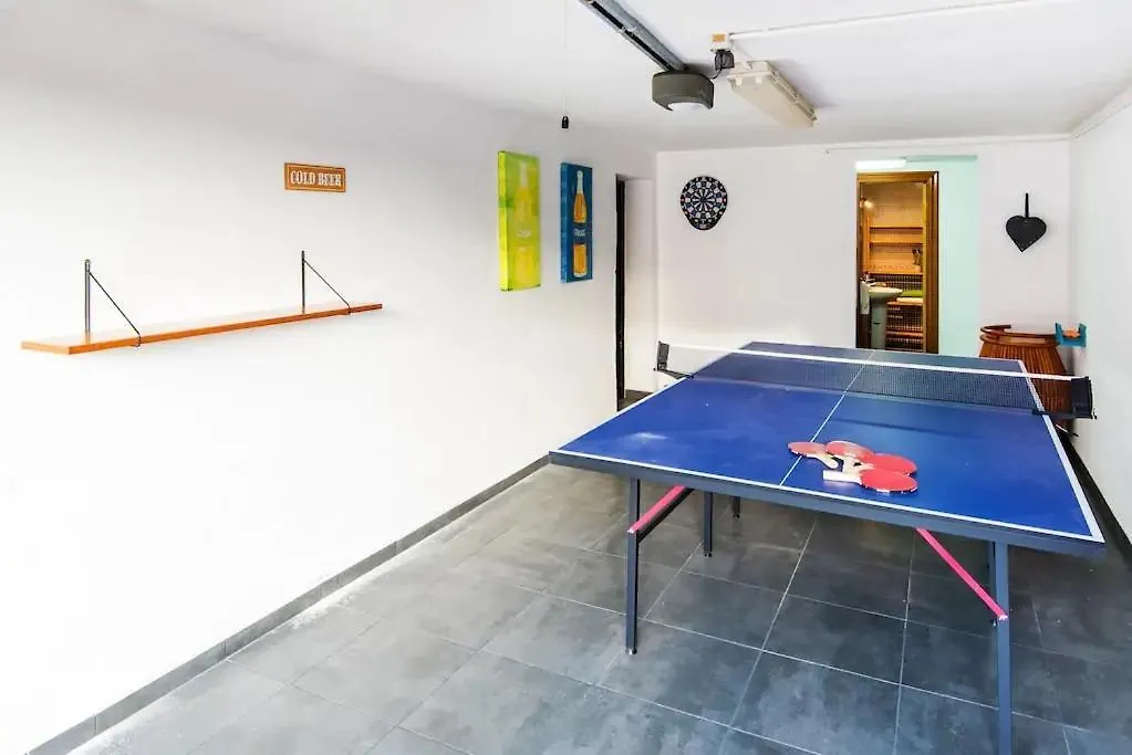 Dom wakacyjny Villa Mediterranea Benalmádena