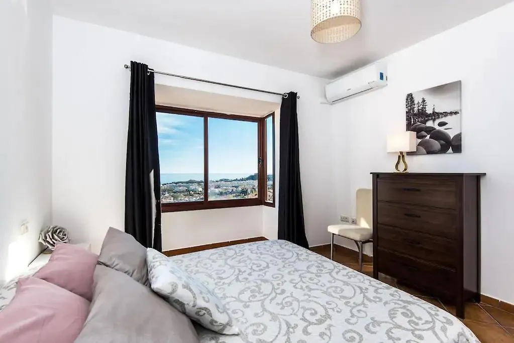 Villa Mediterranea Benalmádena Hiszpania