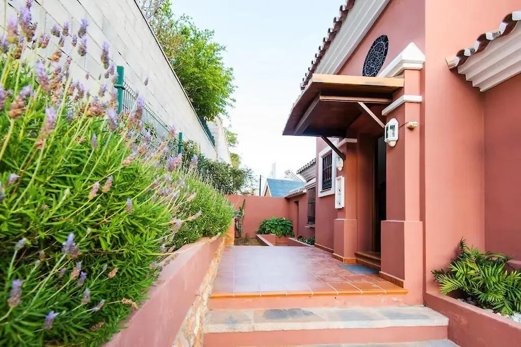 Villa Mediterranea Benalmádena Dom wakacyjny