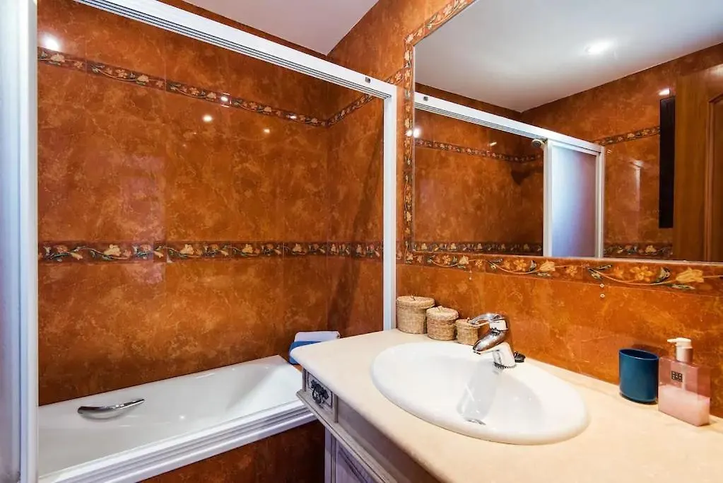 Villa Mediterranea Benalmadena Holiday home