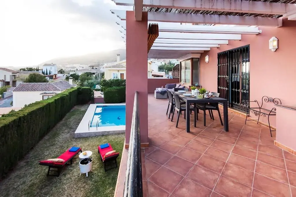 Villa Mediterranea Benalmadena 0*,