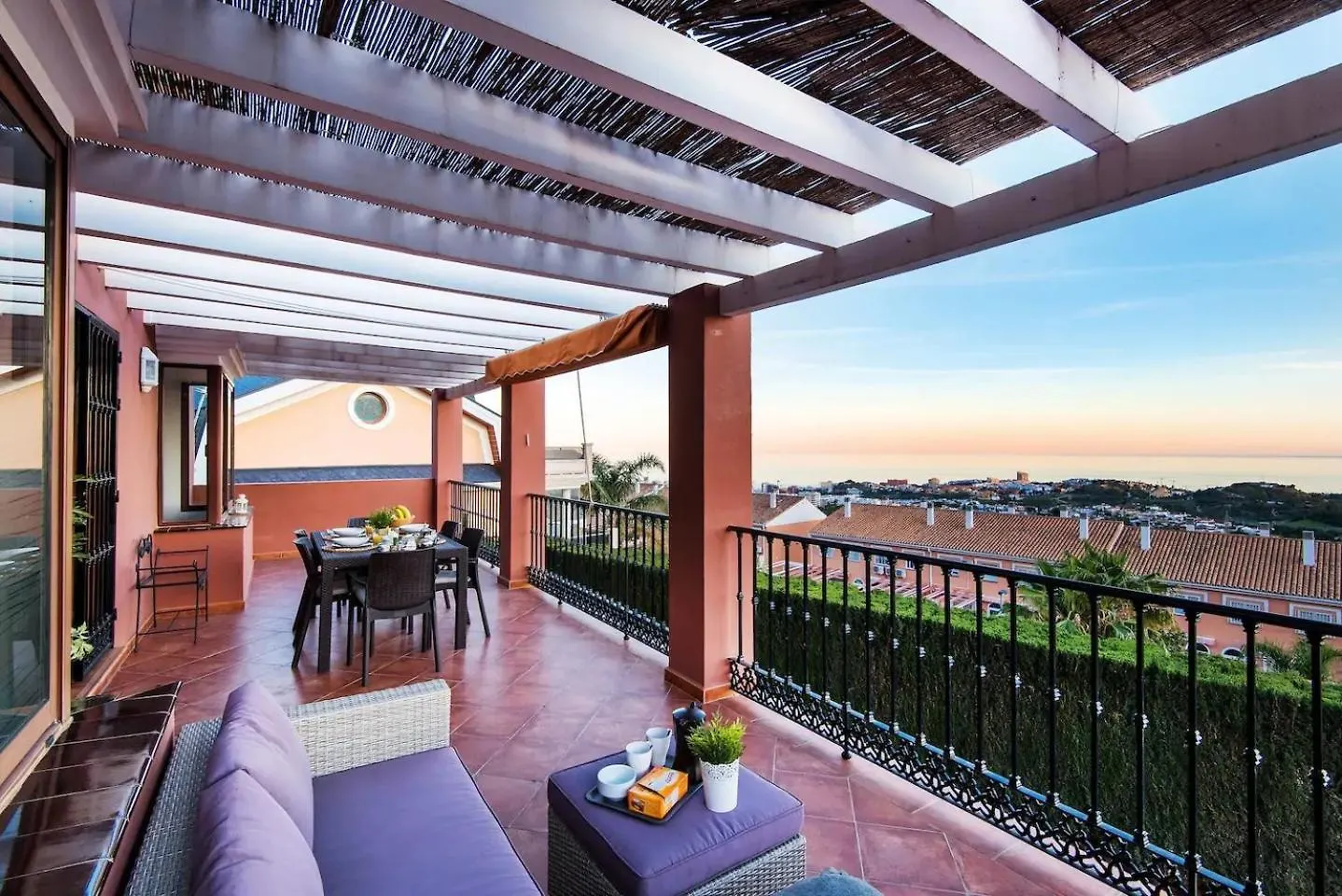 Villa Mediterranea Benalmadena