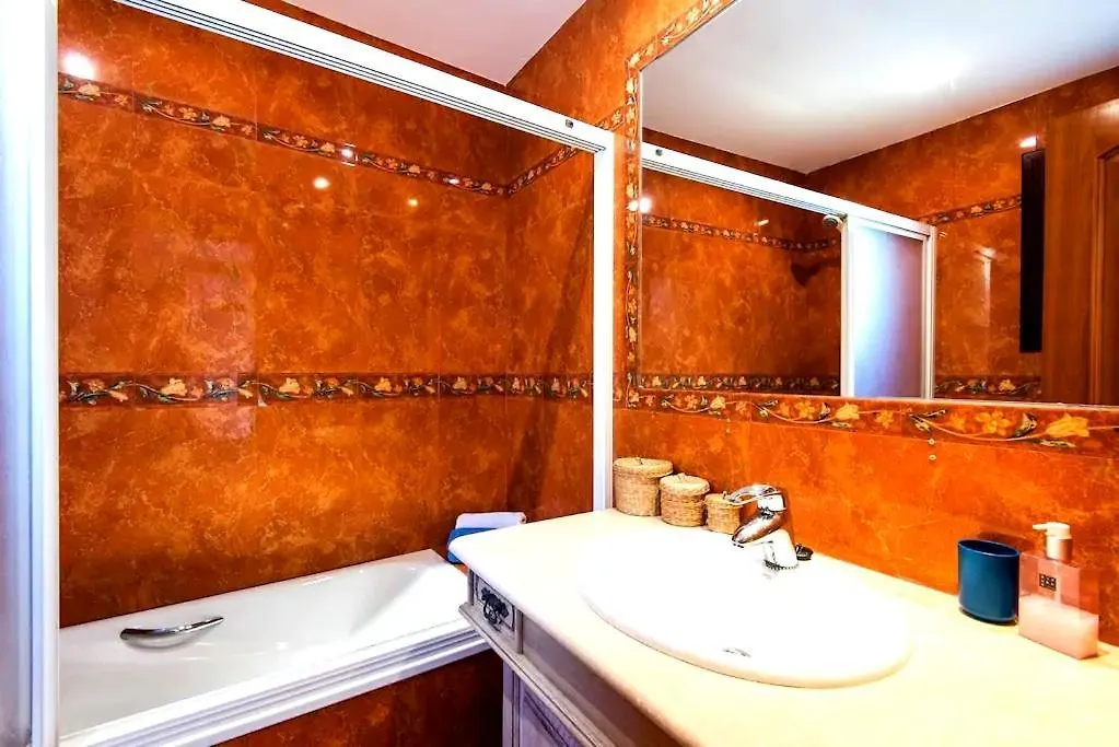 Holiday home Villa Mediterranea Benalmadena